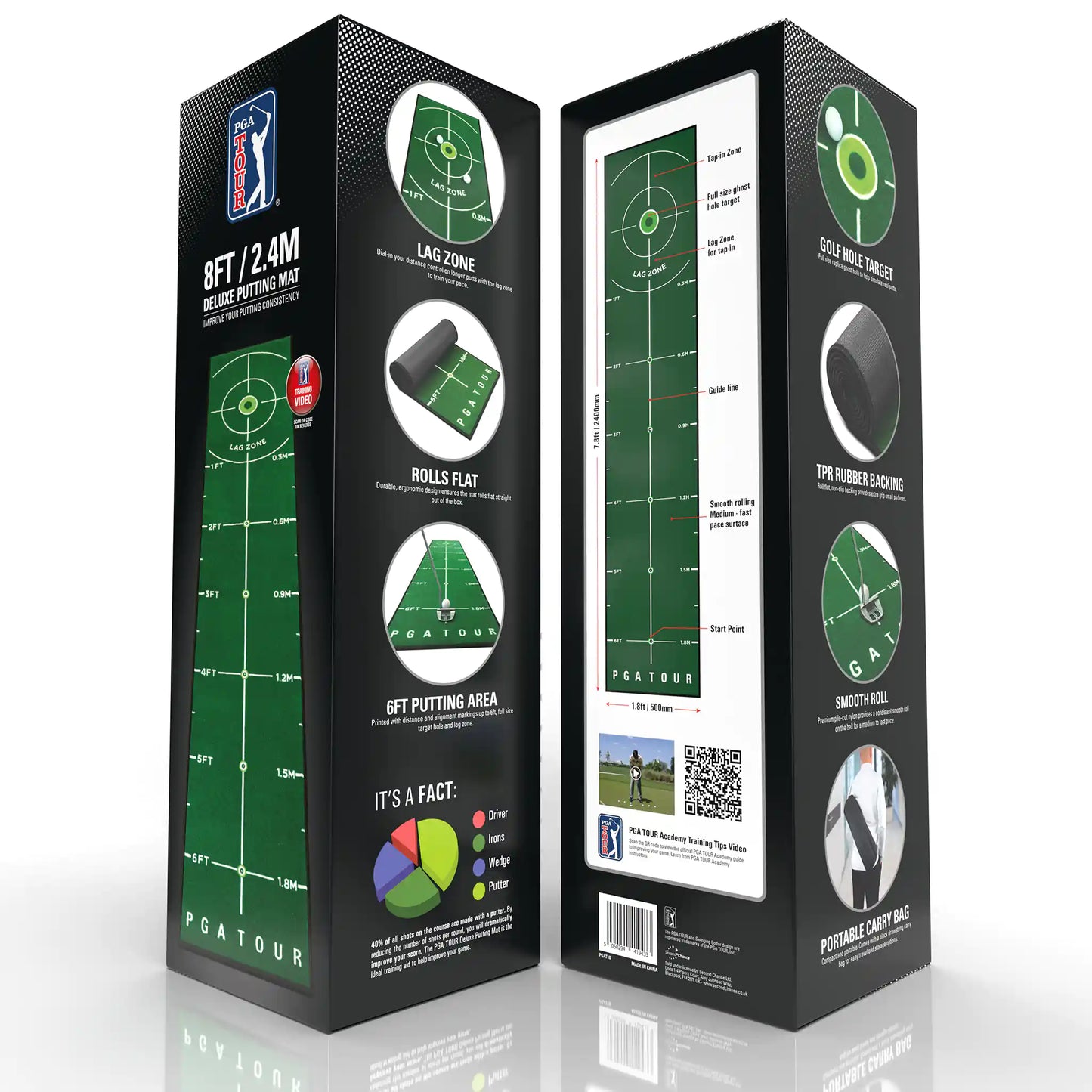 PGA TOUR Putting Mat