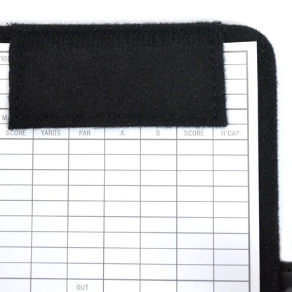 PGA TOUR Real Leather Golf Organiser