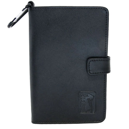 PGA TOUR Real Leather Golf Organiser