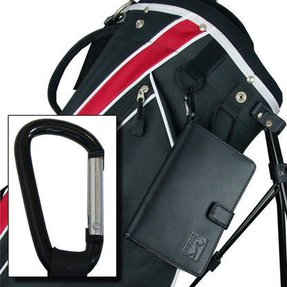 PGA TOUR Real Leather Golf Organiser