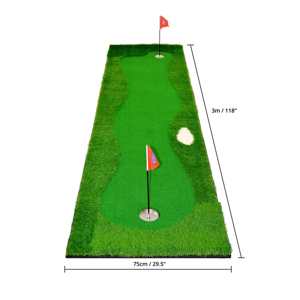 PGA TOUR St Andrews Golf Putting Mat