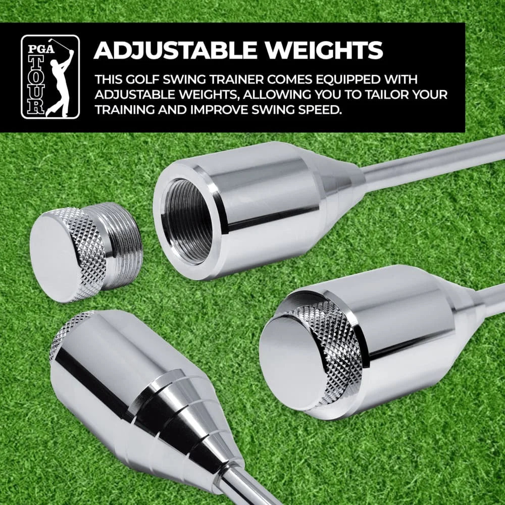 PGA TOUR Swing & Grip Trainer
