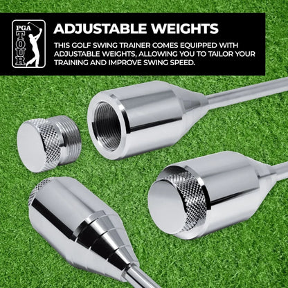 PGA TOUR Swing & Grip Trainer
