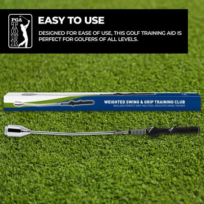 PGA TOUR Swing & Grip Trainer