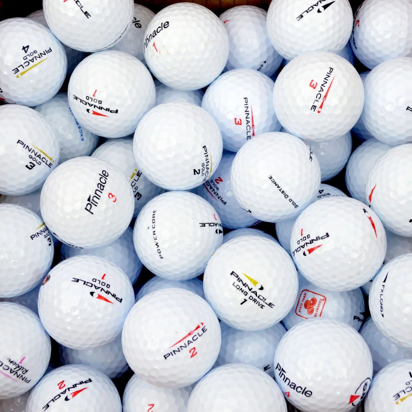Pinnacle Lake Balls