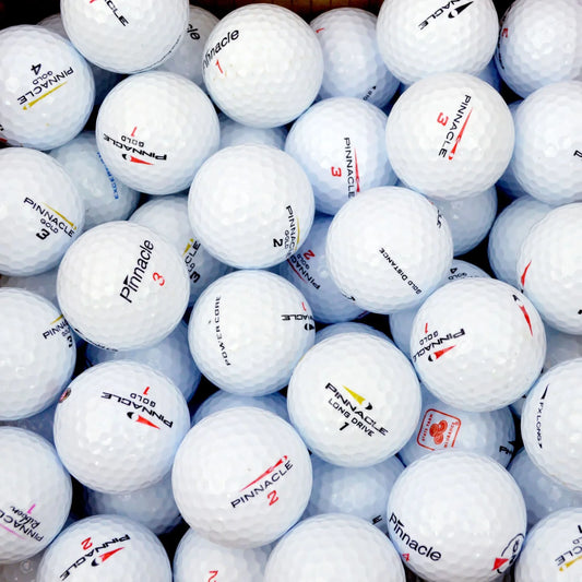 Pinnacle Lake Balls