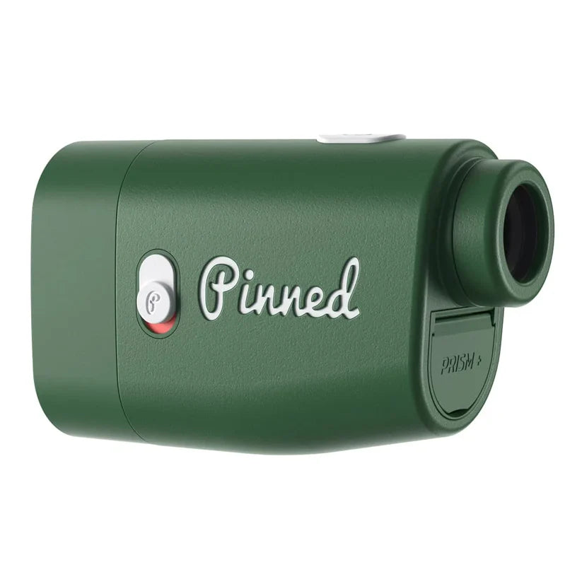 Pinned Golf Prism+ Rangefinder