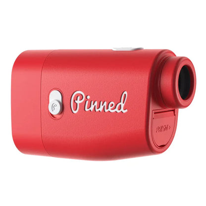Pinned Golf Prism+ Rangefinder