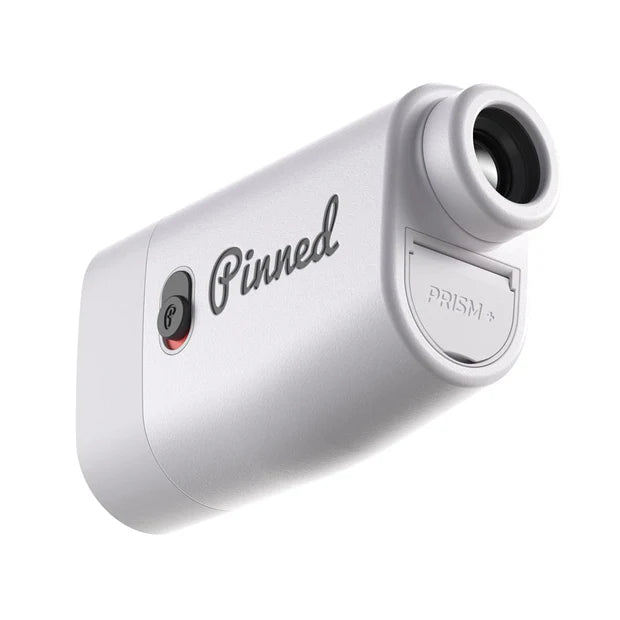 Pinned Golf Prism+ Rangefinder