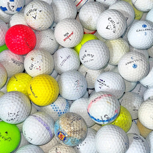 Practice Lake Balls
