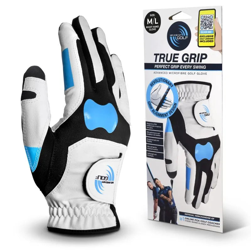 Me and My Golf True Grip Glove 