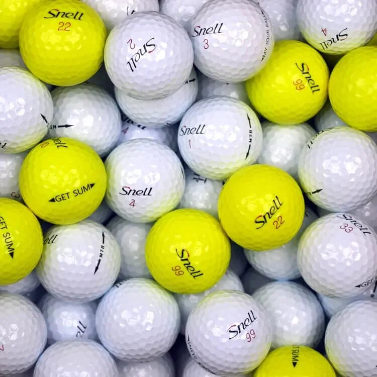 Snell Lake Balls