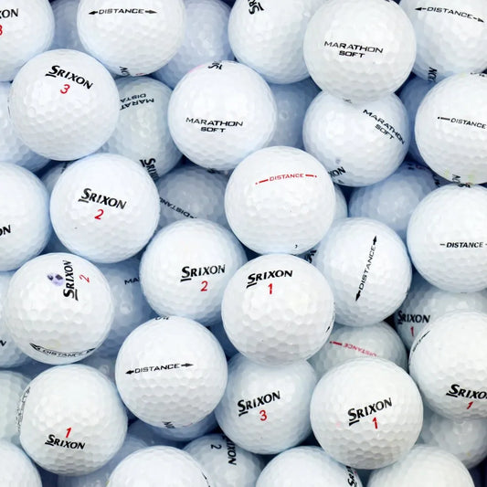Srixon Lake Balls