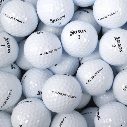 Srixon AD333 TOUR Lake Balls