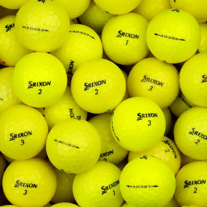 Srixon AD333 Optics Lake Balls