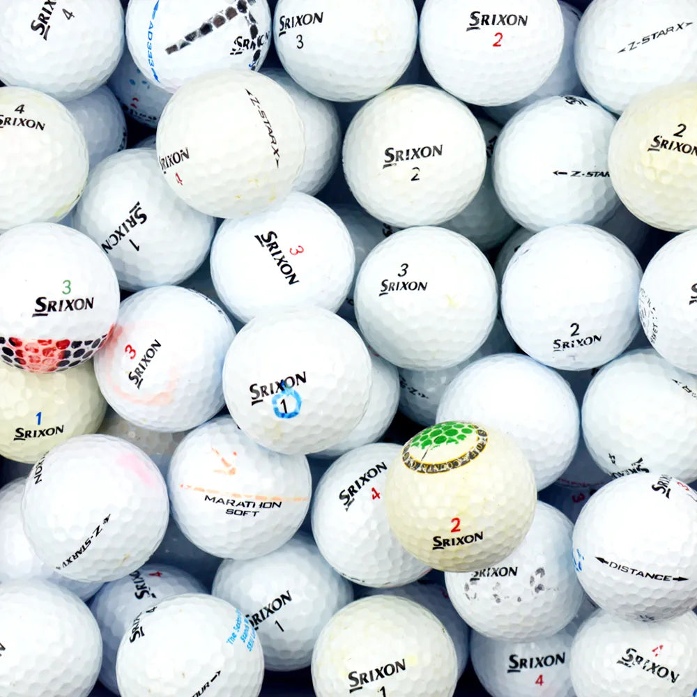 Srixon Lake Balls