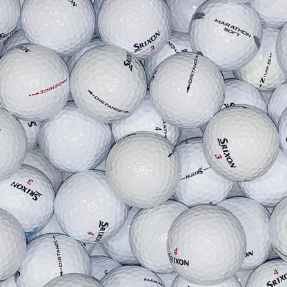 Srixon Distance Lake Balls