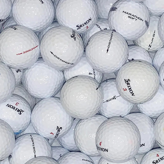 Srixon Distance Lake Balls