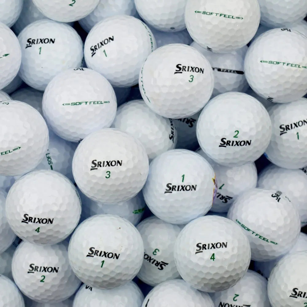 Srixon Soft Feel Lake Balls