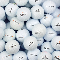 Srixon Trispeed Lake Balls