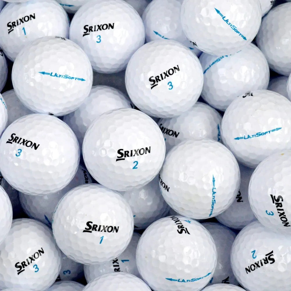 Srixon UltiSoft Lake Balls