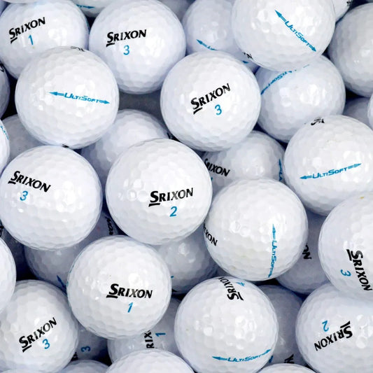 Srixon UltiSoft Lake Balls