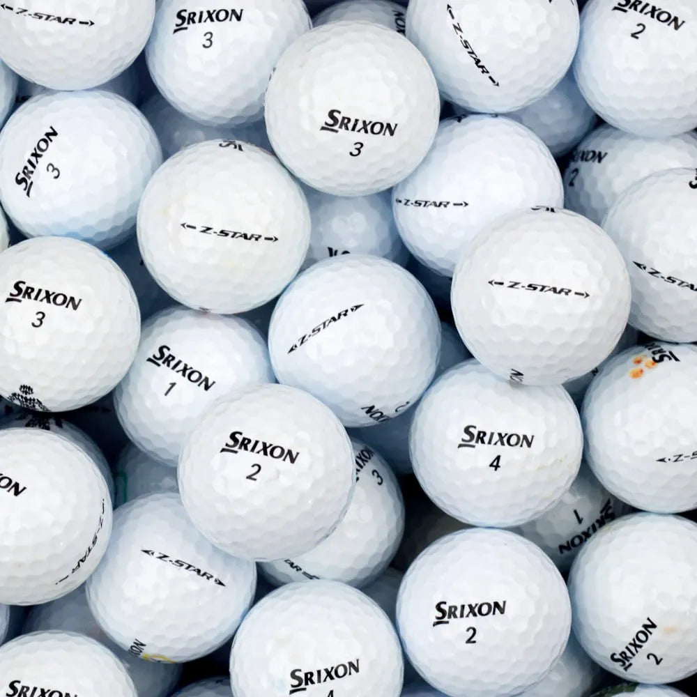 Srixon Z-Star Lake Balls