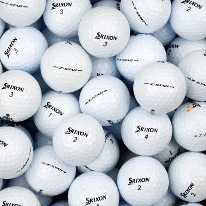 Srixon Z-Star Lake Balls