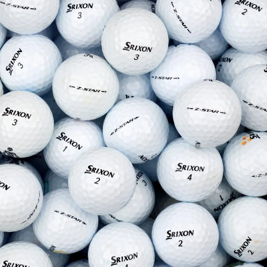 Srixon Z-Star Lake Balls