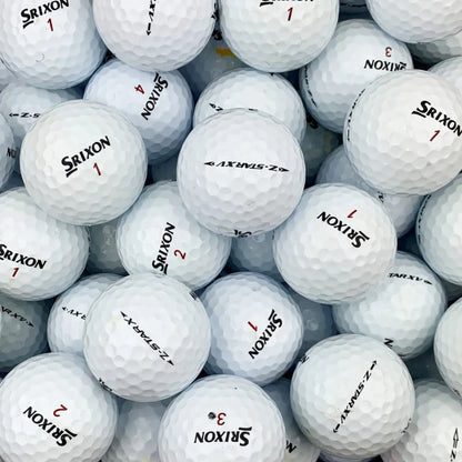 Srixon Z-Star X / XV Lake Balls