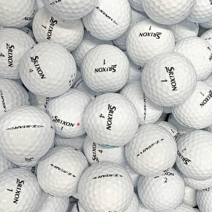 Srixon Z-Star Lake Balls