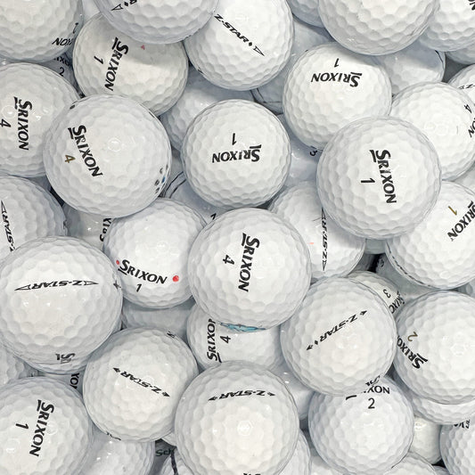 Srixon Z-Star Lake Balls