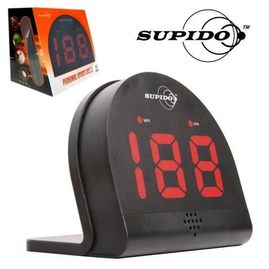 Links Choice Supido Sports Speed Radar