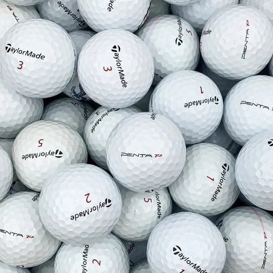 TaylorMade Penta Lake Balls