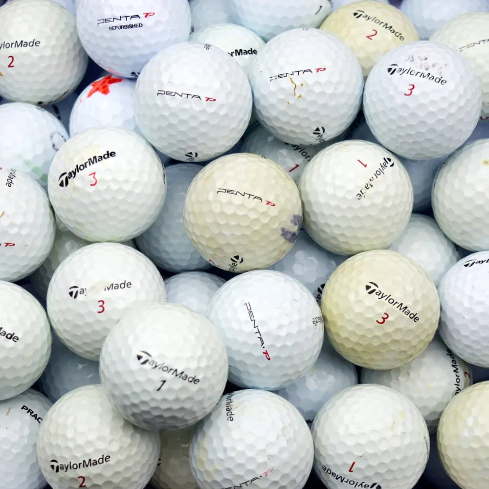 TaylorMade Penta Lake Balls