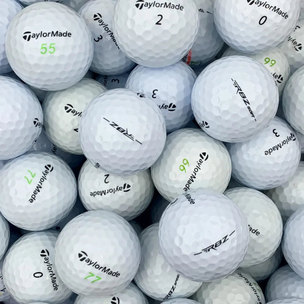 TaylorMade Rocketballz Lake Balls