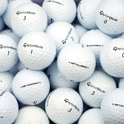 TaylorMade Soft Response Lake Balls