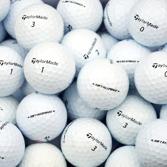 TaylorMade Soft Response Lake Balls