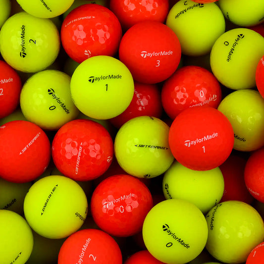 TaylorMade Soft Response Optic Lake Balls