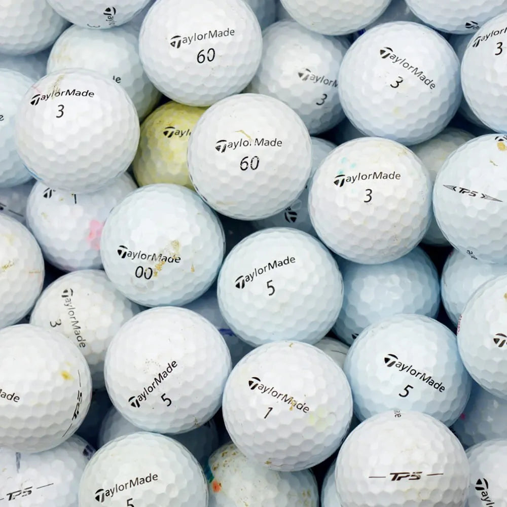 TaylorMade TP5 Lake Balls