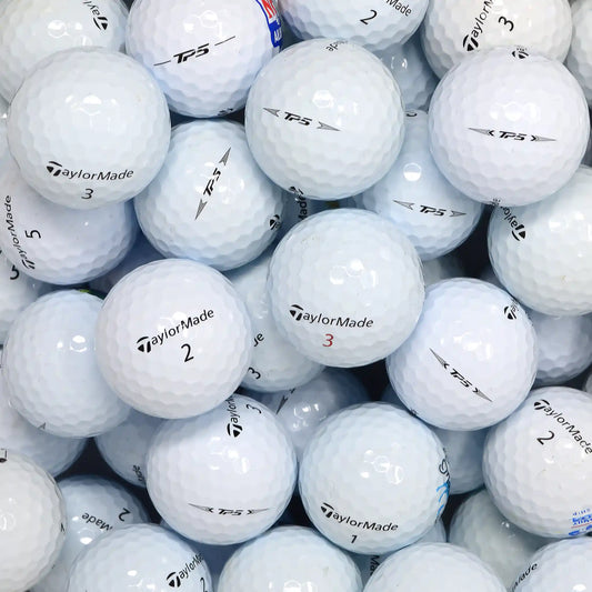 TaylorMade TP5 Lake Balls