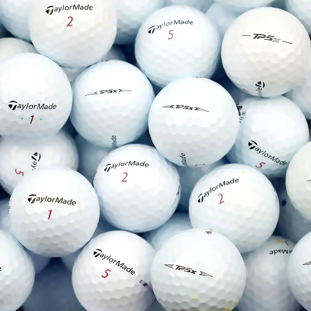 TaylorMade TP5x Lake Balls