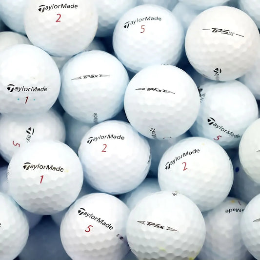 TaylorMade TP5x Lake Balls