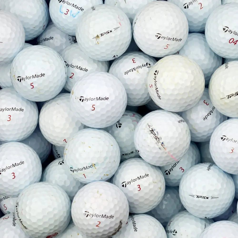 TaylorMade TP5x Lake Balls