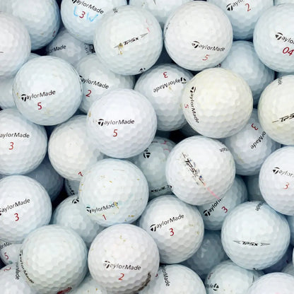 TaylorMade TP5x Lake Balls