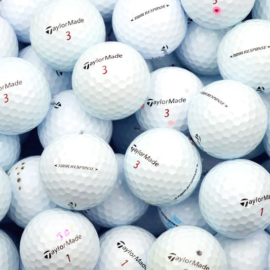 TaylorMade Tour Response Lake Balls
