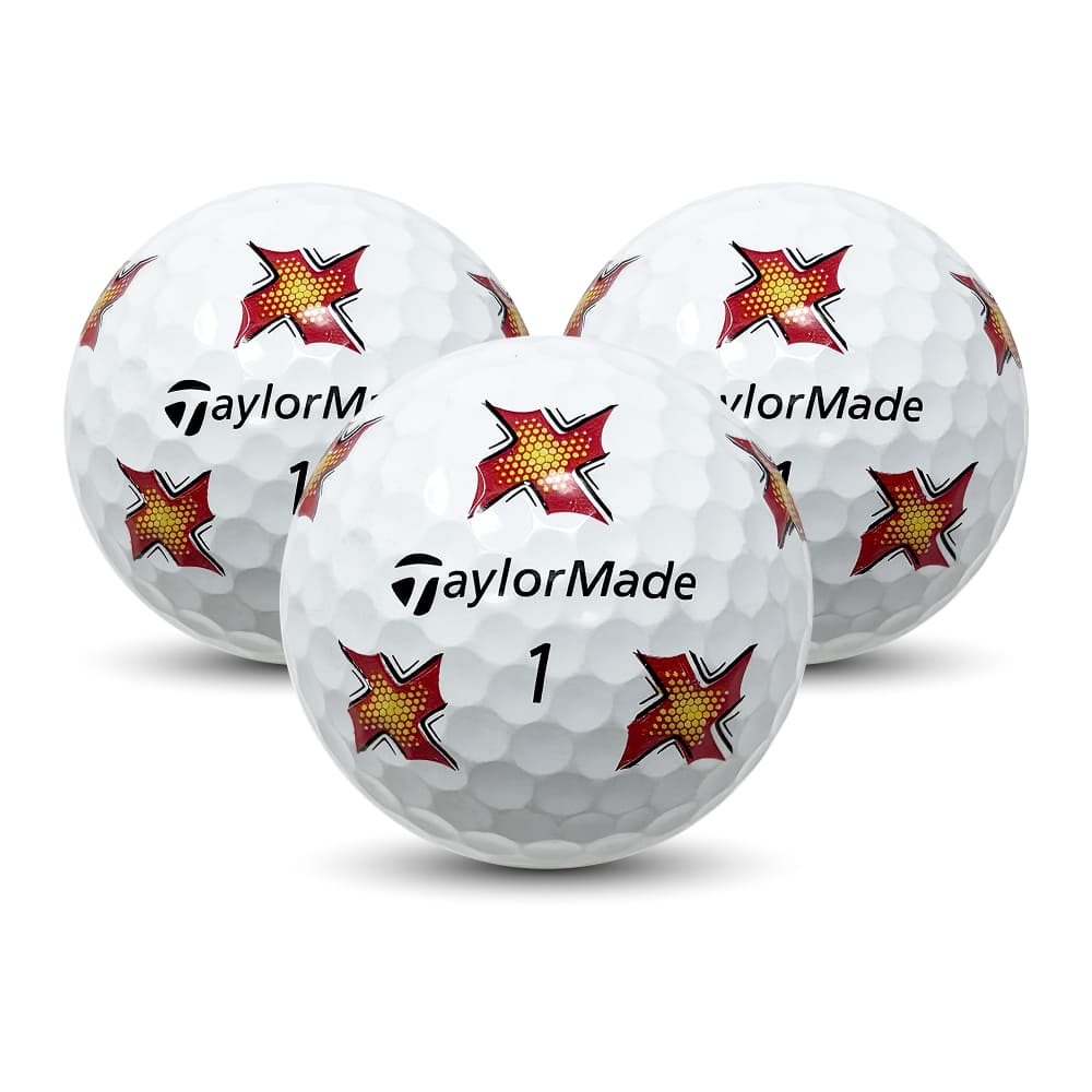 TaylorMade TP5/TP5x 2020 Model Lake Balls
