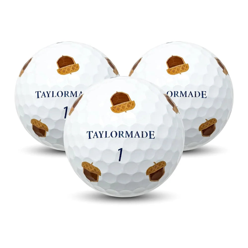 TaylorMade TP5/TP5x Acorn PGA Champs Lake Balls