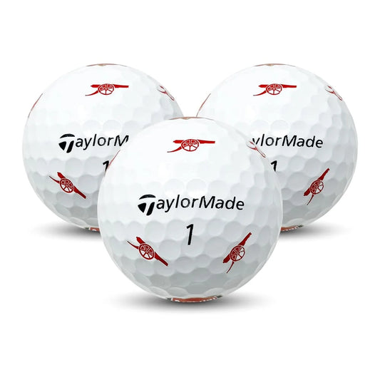 TaylorMade TP5/TP5x Arsenal Gunners Lake Balls