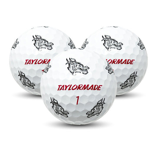 TaylorMade TP5/TP5x Dragon Lake Balls